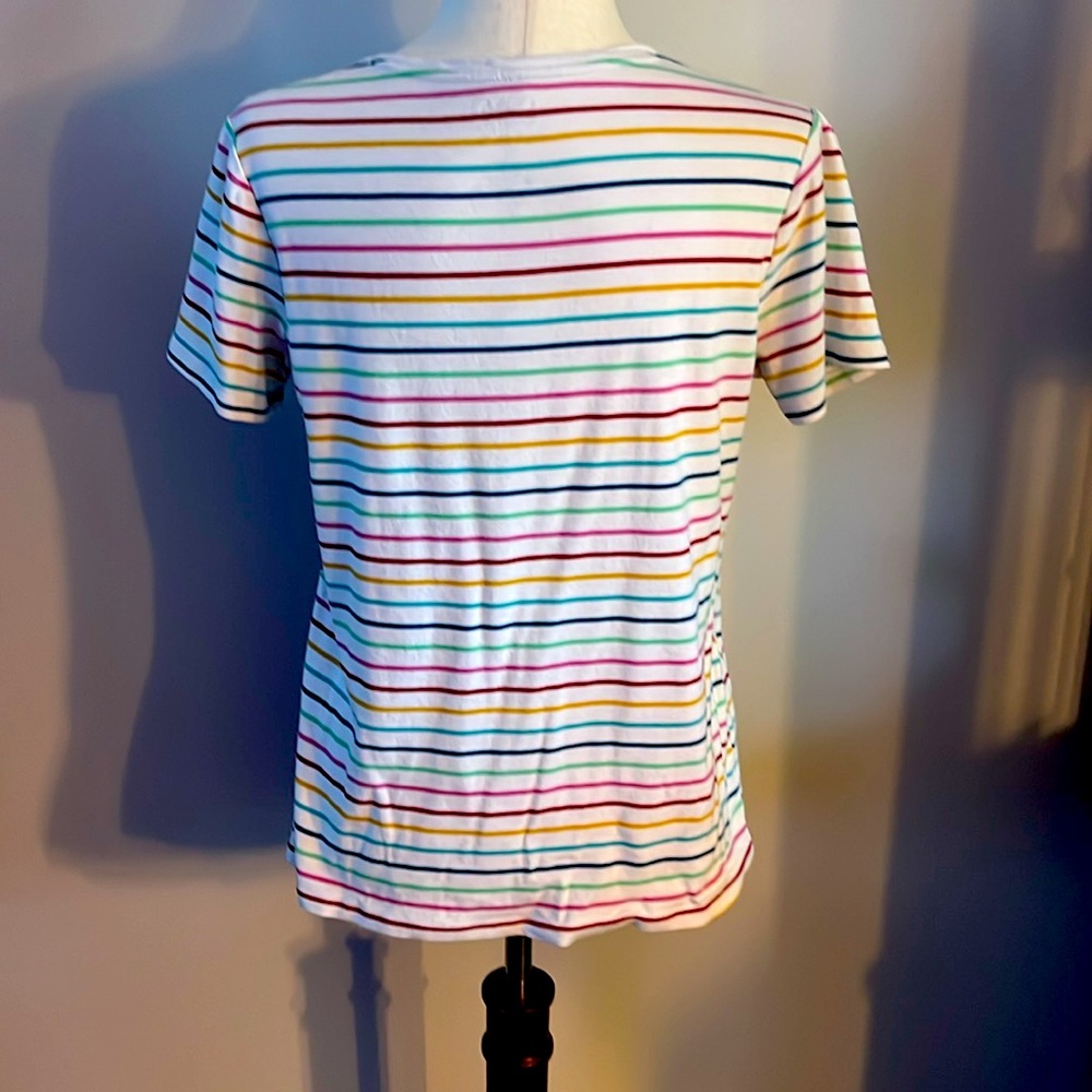 CROFT & BARROW THE CLASSIC TEE - Picture 2 of 6